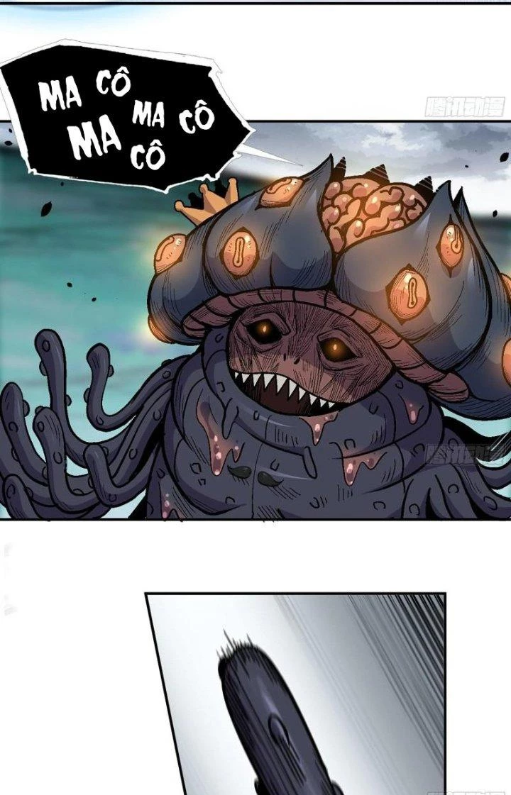 Dũng Sĩ Nấm Chapter 41 - Trang 4