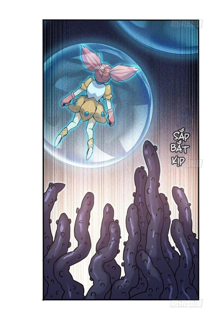 Dũng Sĩ Nấm Chapter 41 - Trang 4