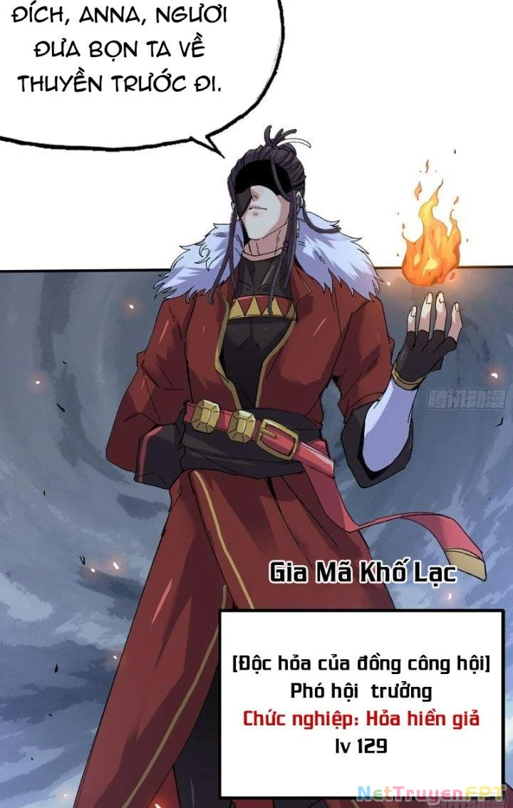 Dũng Sĩ Nấm Chapter 41 - Trang 4