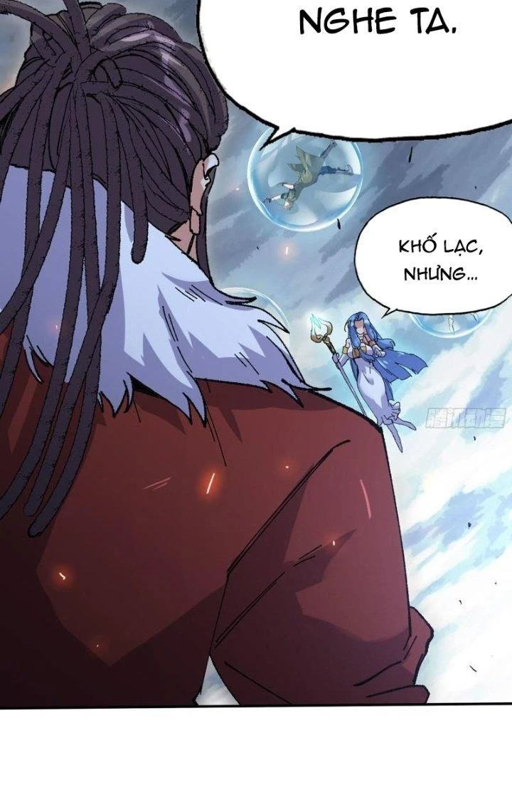 Dũng Sĩ Nấm Chapter 41 - Trang 4