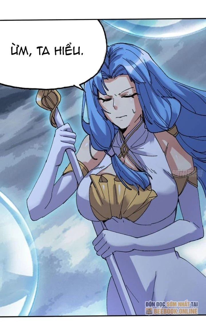 Dũng Sĩ Nấm Chapter 41 - Trang 4