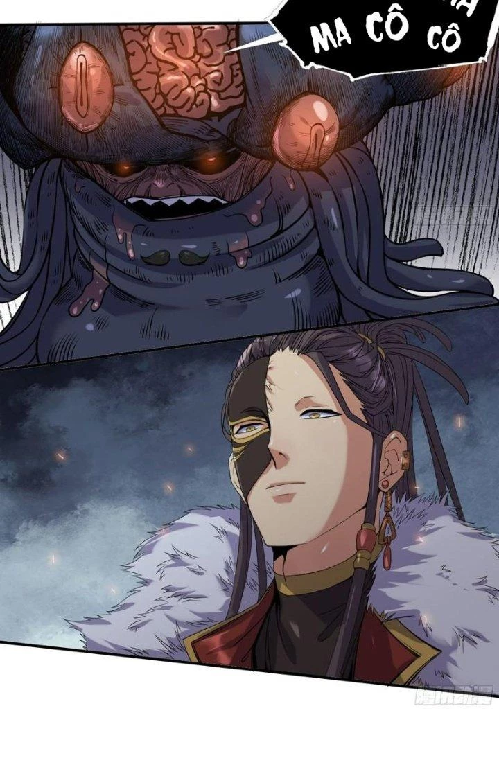 Dũng Sĩ Nấm Chapter 41 - Trang 4
