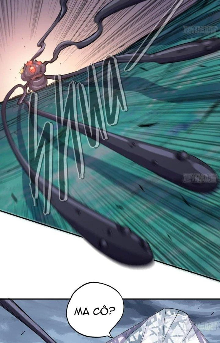Dũng Sĩ Nấm Chapter 41 - Trang 4