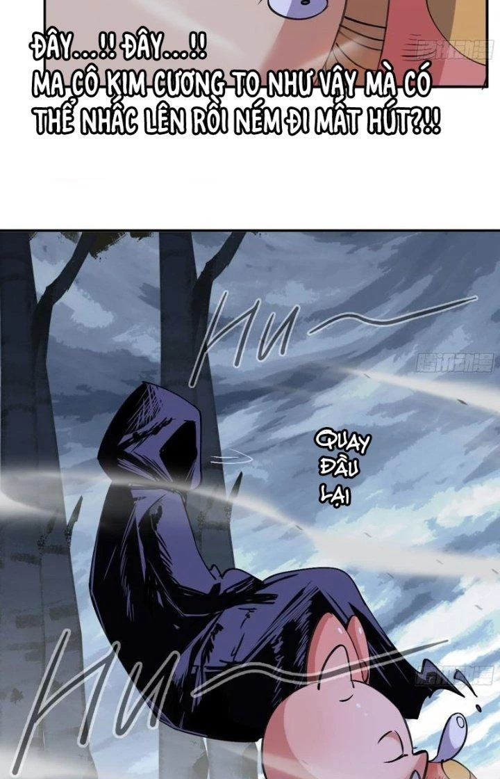 Dũng Sĩ Nấm Chapter 41 - Trang 4