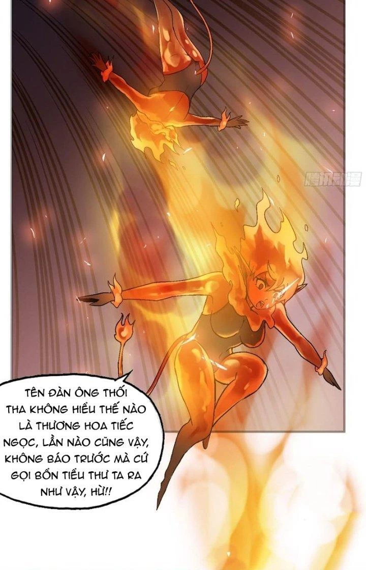Dũng Sĩ Nấm Chapter 41 - Trang 4