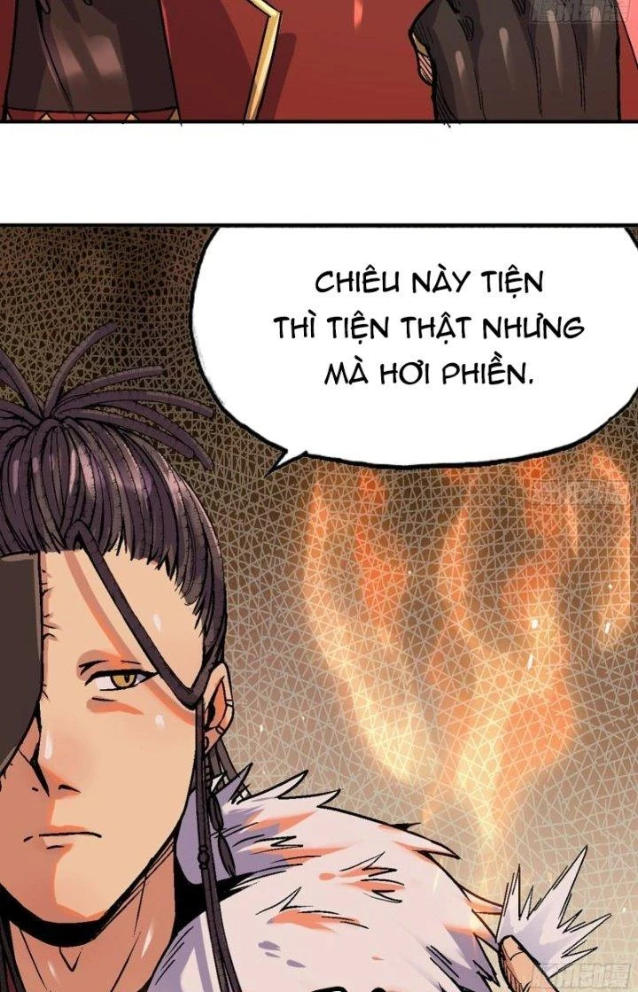 Dũng Sĩ Nấm Chapter 41 - Trang 4