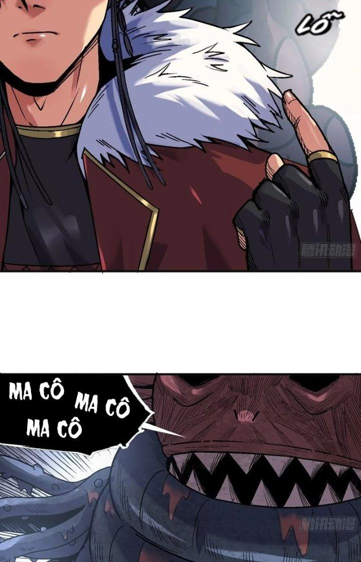 Dũng Sĩ Nấm Chapter 41 - Trang 4