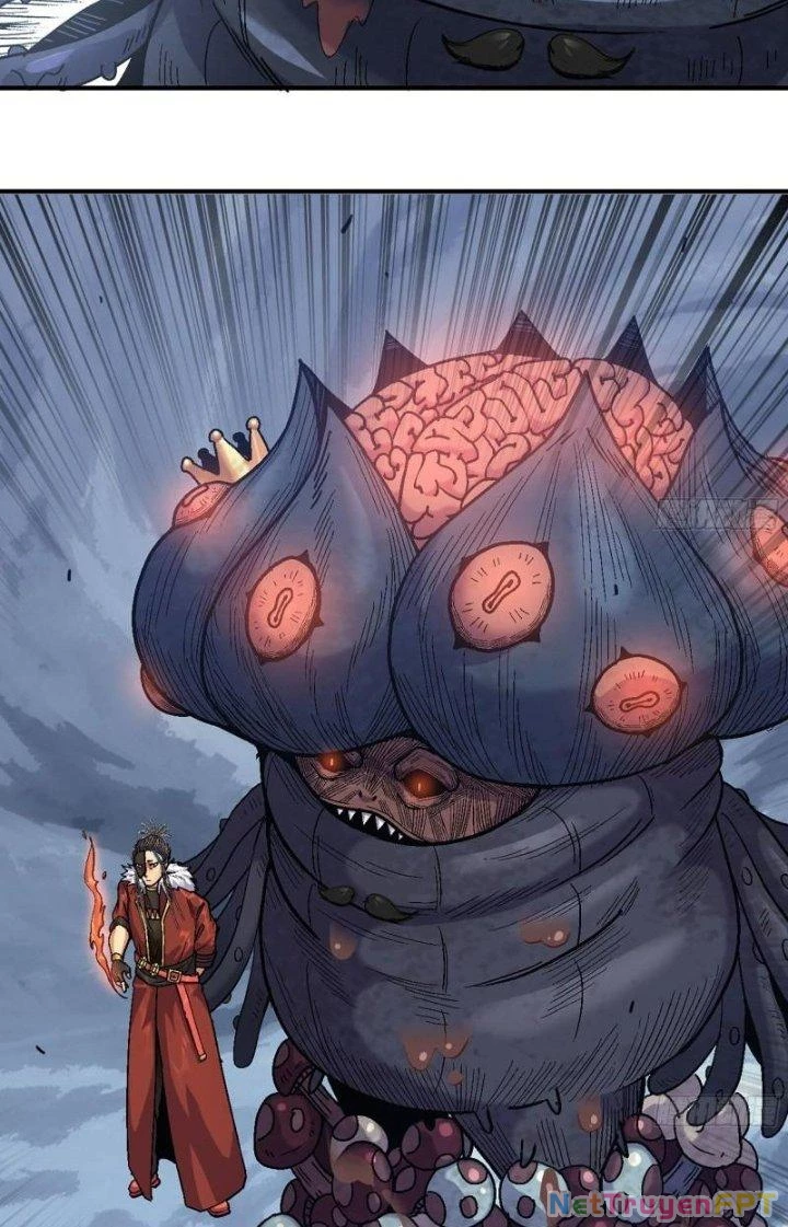Dũng Sĩ Nấm Chapter 41 - Trang 4