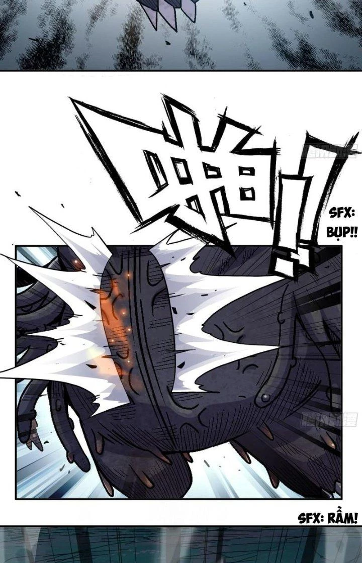 Dũng Sĩ Nấm Chapter 41 - Trang 4