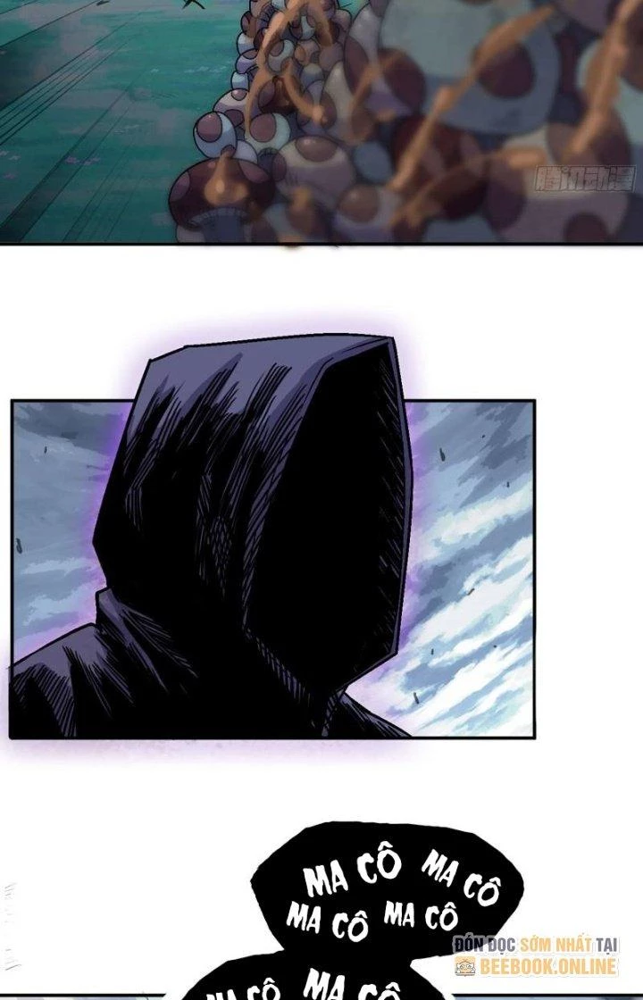 Dũng Sĩ Nấm Chapter 41 - Trang 4