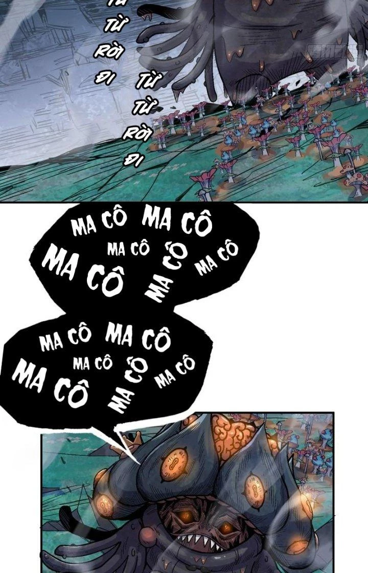 Dũng Sĩ Nấm Chapter 41 - Trang 4