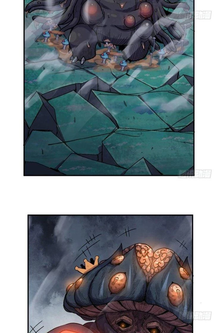 Dũng Sĩ Nấm Chapter 41 - Trang 4