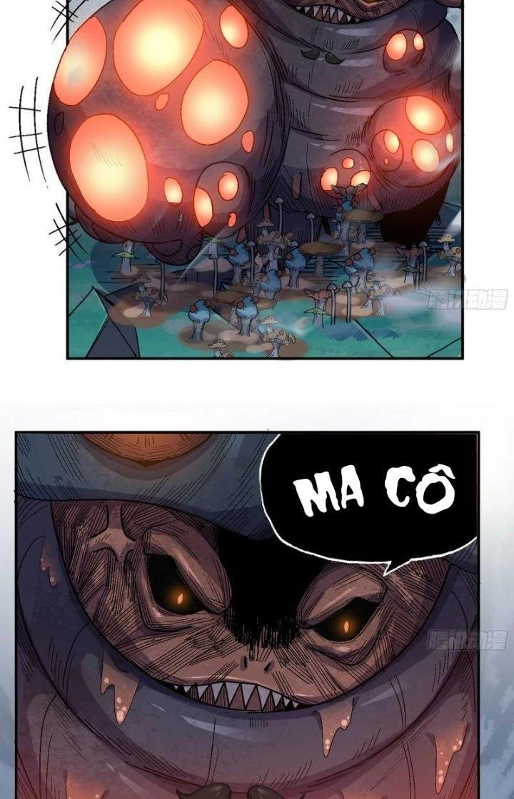 Dũng Sĩ Nấm Chapter 41 - Trang 4