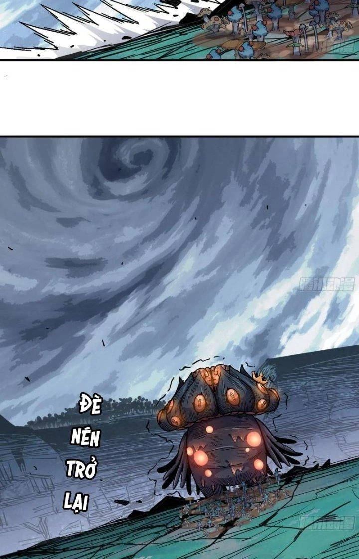 Dũng Sĩ Nấm Chapter 41 - Trang 4