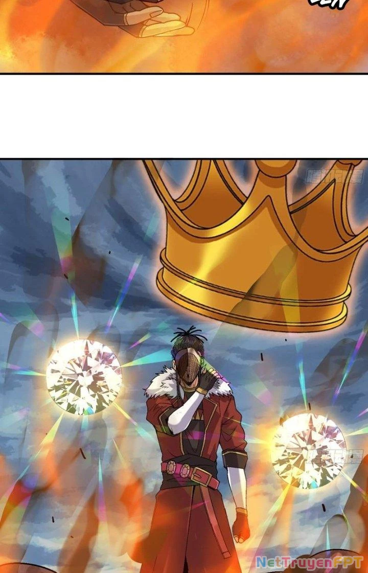 Dũng Sĩ Nấm Chapter 41 - Trang 4