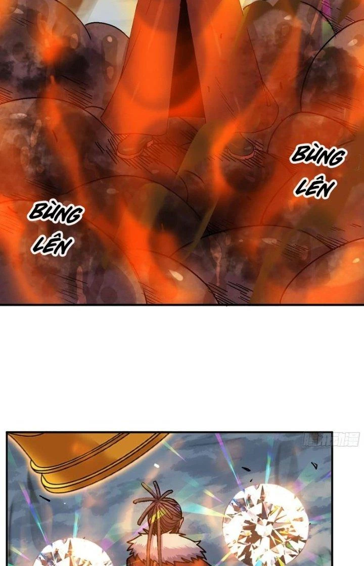 Dũng Sĩ Nấm Chapter 41 - Trang 4