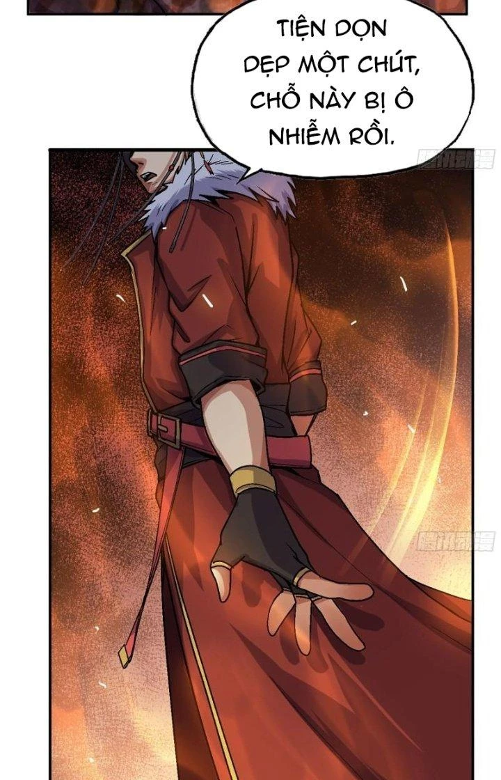 Dũng Sĩ Nấm Chapter 41 - Trang 4