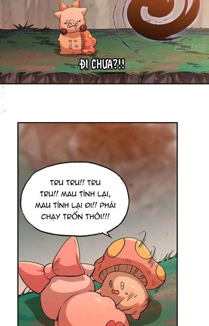 Dũng Sĩ Nấm Chapter 42 - Trang 4
