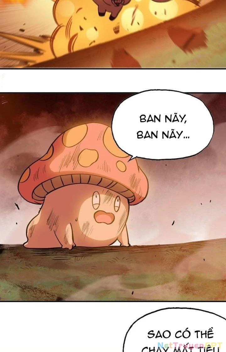 Dũng Sĩ Nấm Chapter 42 - Trang 4