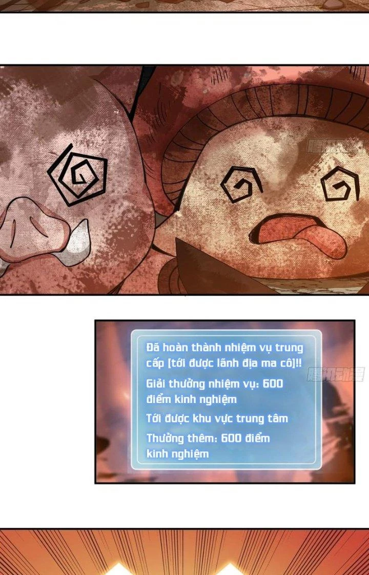 Dũng Sĩ Nấm Chapter 42 - Trang 4