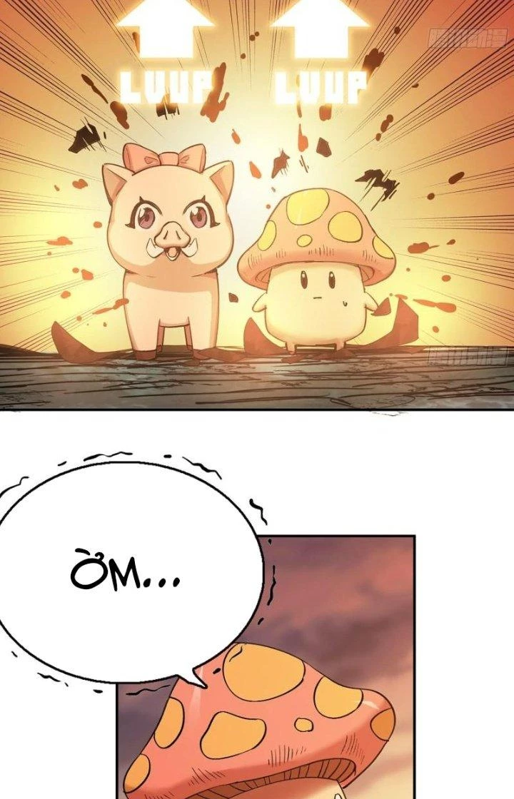 Dũng Sĩ Nấm Chapter 42 - Trang 4