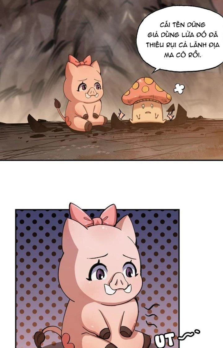 Dũng Sĩ Nấm Chapter 42 - Trang 4