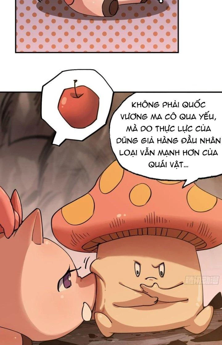 Dũng Sĩ Nấm Chapter 42 - Trang 4
