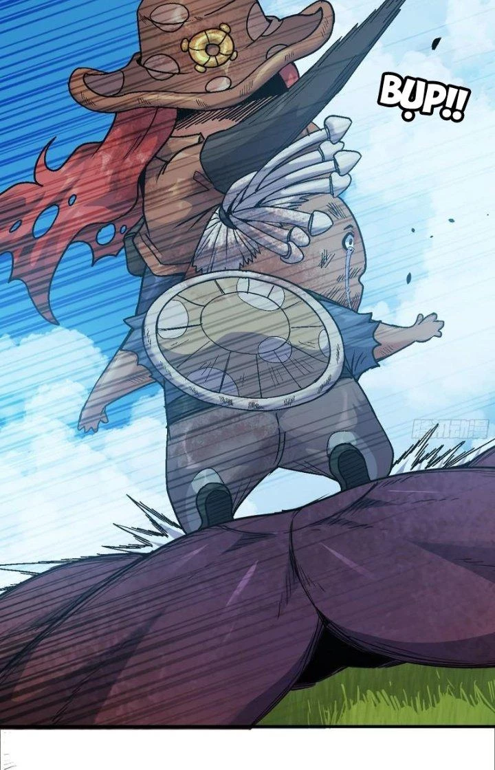 Dũng Sĩ Nấm Chapter 42 - Trang 4