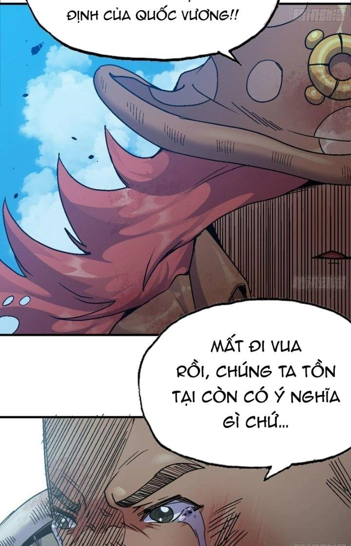 Dũng Sĩ Nấm Chapter 42 - Trang 4
