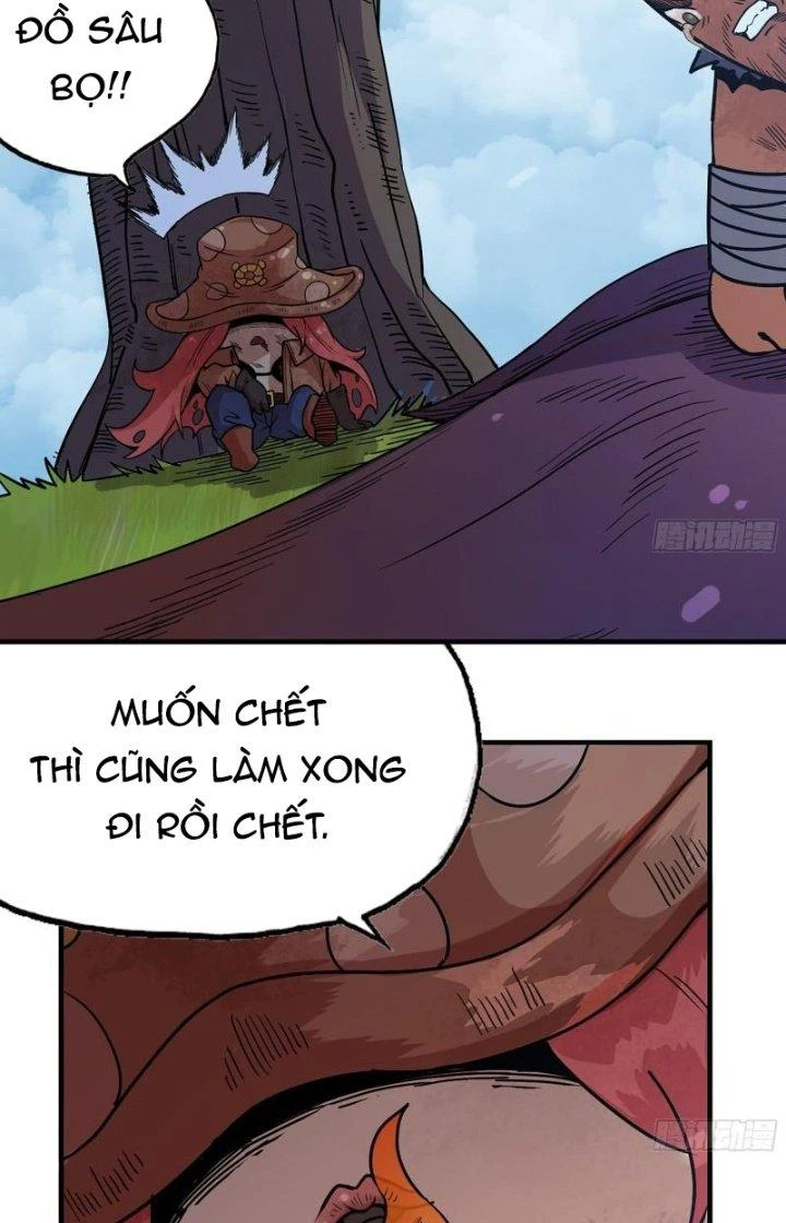 Dũng Sĩ Nấm Chapter 42 - Trang 4