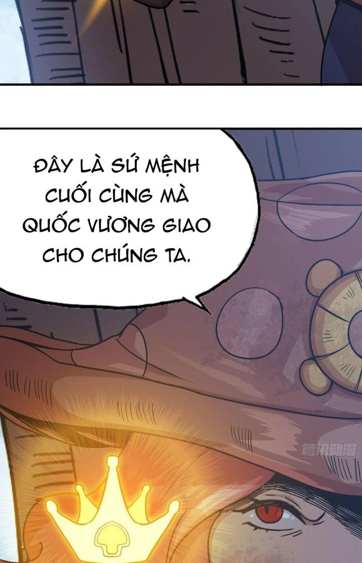 Dũng Sĩ Nấm Chapter 42 - Trang 4