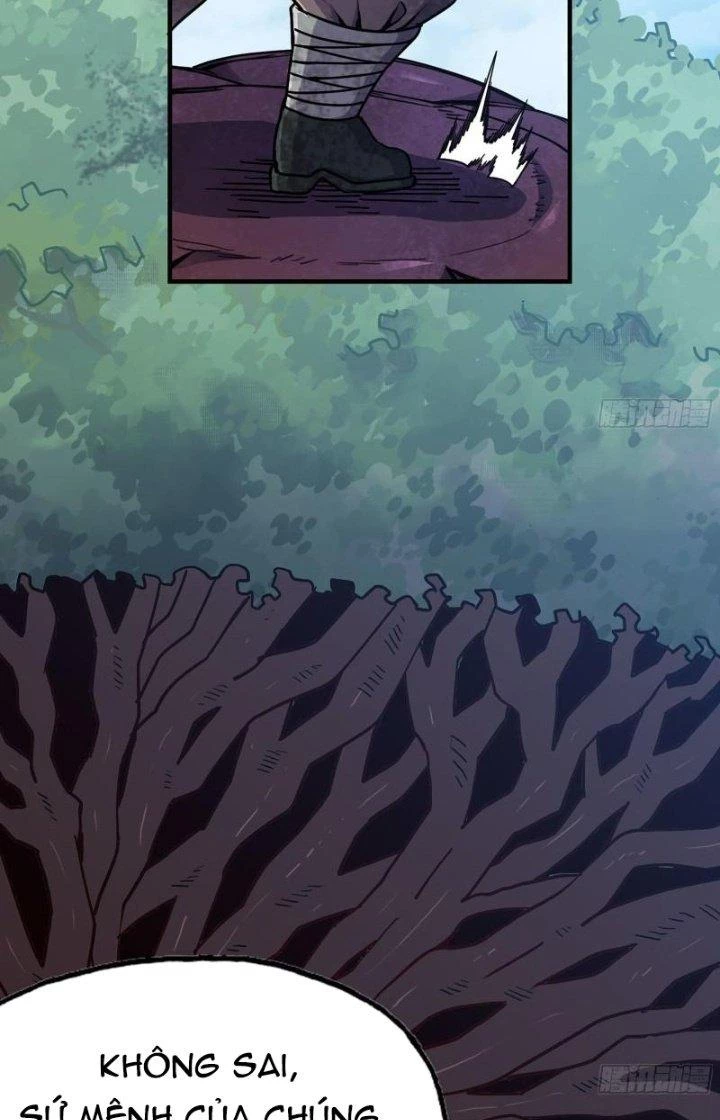 Dũng Sĩ Nấm Chapter 42 - Trang 4