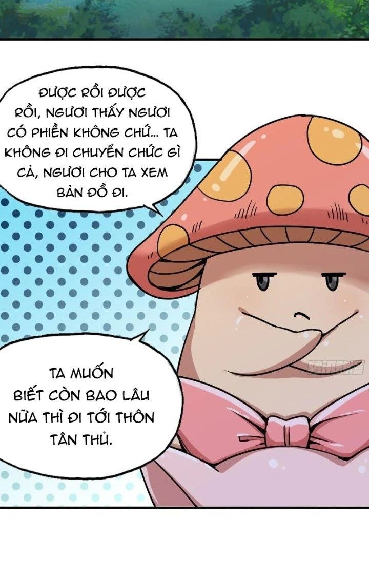 Dũng Sĩ Nấm Chapter 43 - Next Chapter 44