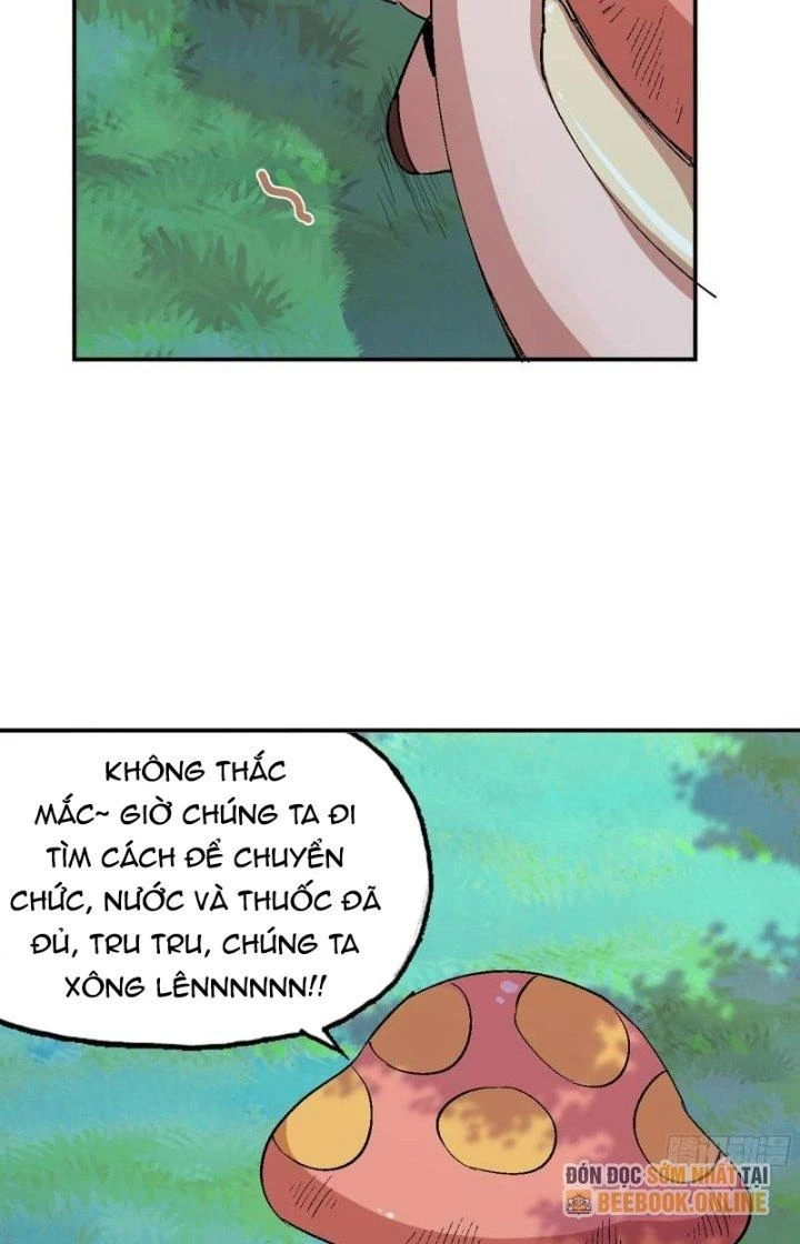 Dũng Sĩ Nấm Chapter 43 - Next Chapter 44