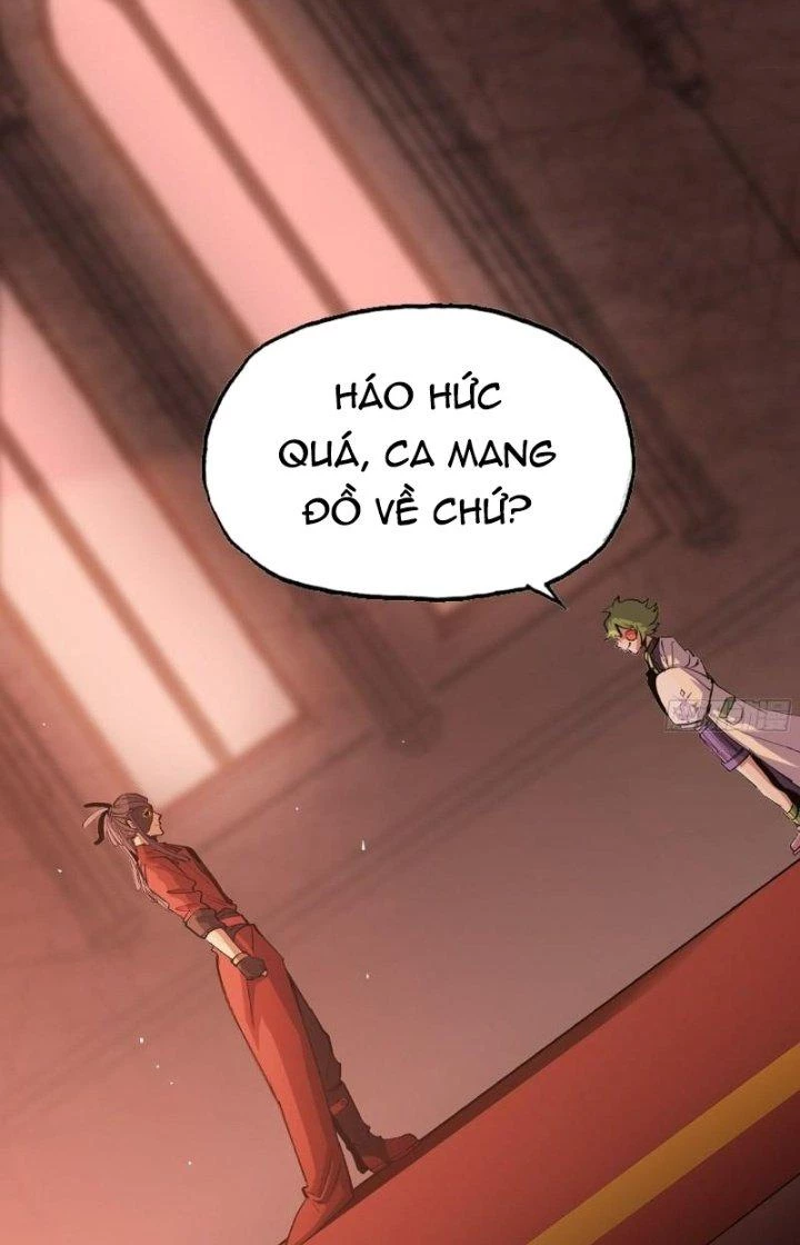 Dũng Sĩ Nấm Chapter 43 - Next Chapter 44