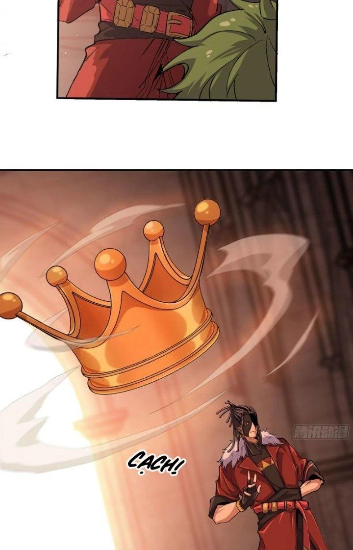Dũng Sĩ Nấm Chapter 43 - Next Chapter 44