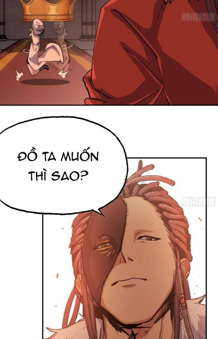 Dũng Sĩ Nấm Chapter 43 - Next Chapter 44