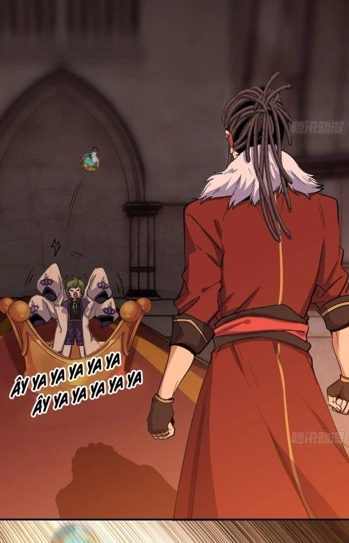 Dũng Sĩ Nấm Chapter 43 - Next Chapter 44