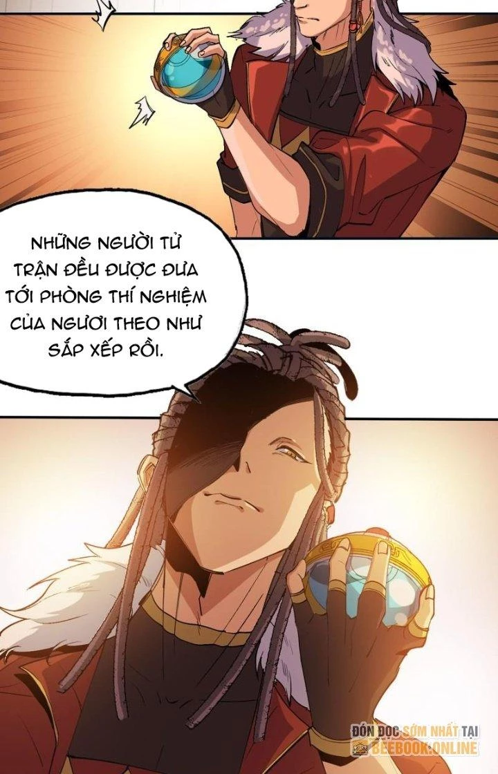 Dũng Sĩ Nấm Chapter 43 - Next Chapter 44