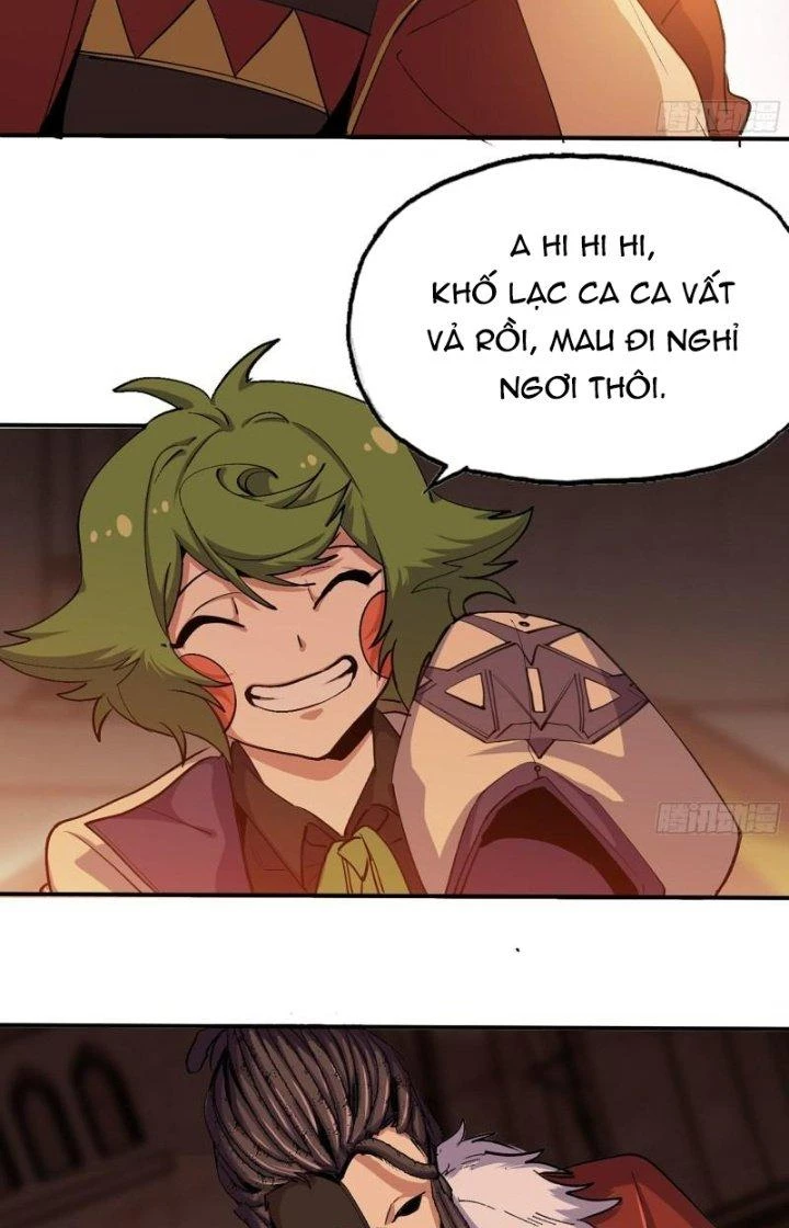 Dũng Sĩ Nấm Chapter 43 - Next Chapter 44