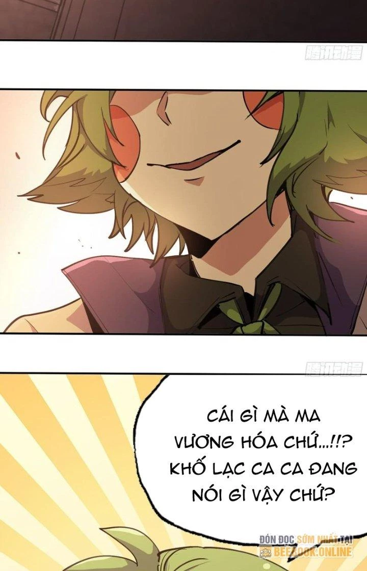 Dũng Sĩ Nấm Chapter 43 - Next Chapter 44