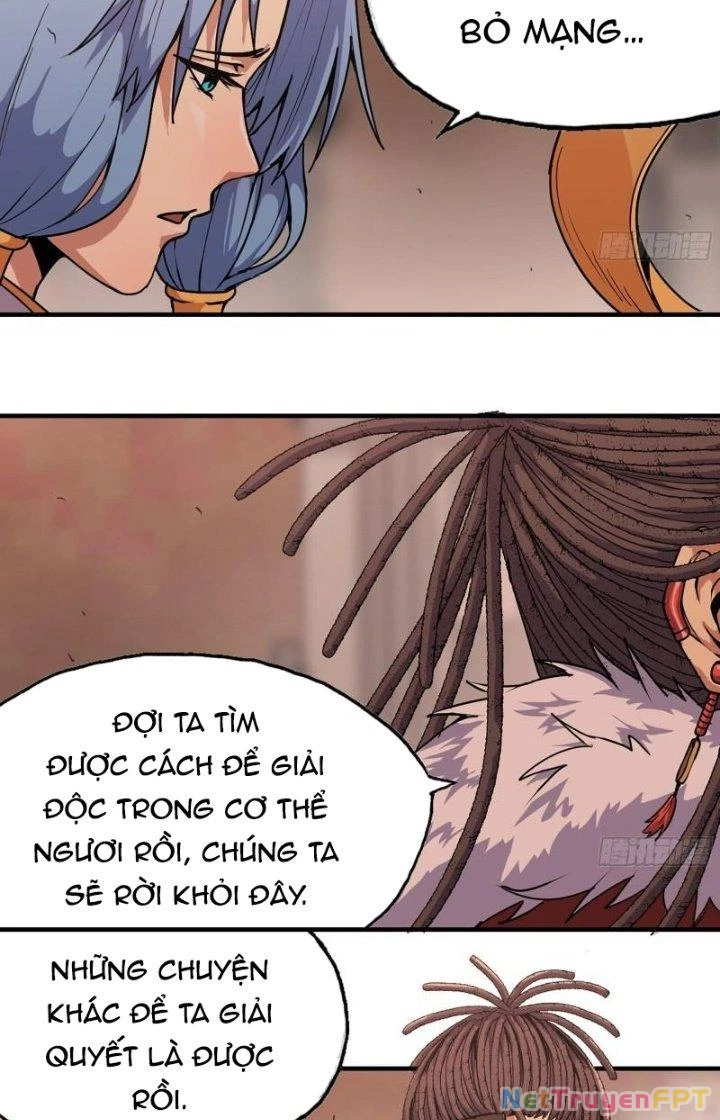 Dũng Sĩ Nấm Chapter 43 - Next Chapter 44