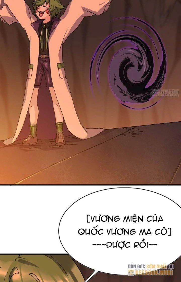 Dũng Sĩ Nấm Chapter 44 - Trang 4