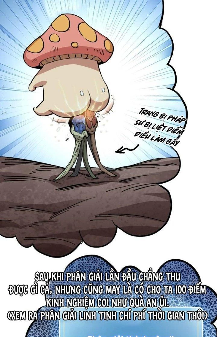 Dũng Sĩ Nấm Chapter 44 - Trang 4