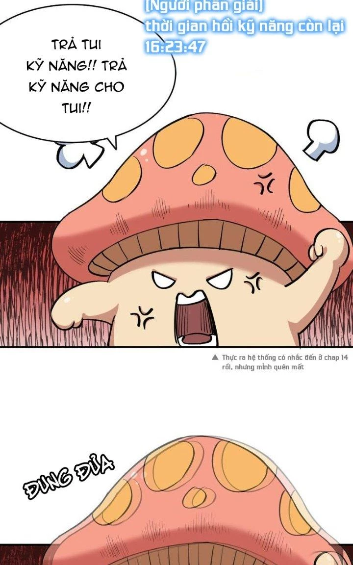 Dũng Sĩ Nấm Chapter 44 - Trang 4