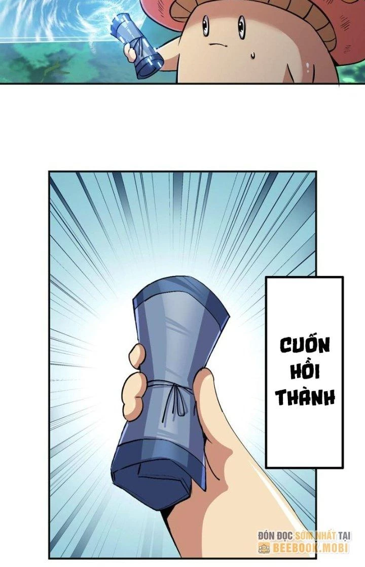 Dũng Sĩ Nấm Chapter 44 - Trang 4
