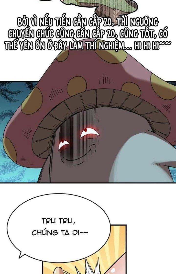 Dũng Sĩ Nấm Chapter 44 - Trang 4