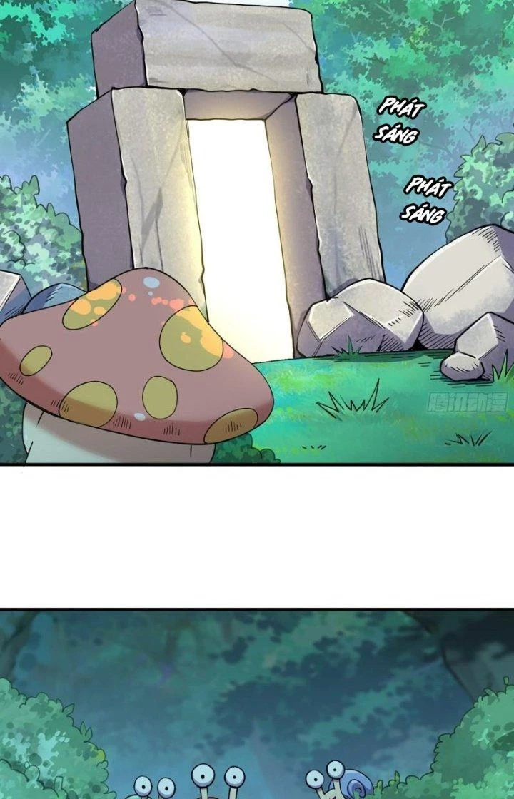 Dũng Sĩ Nấm Chapter 45 - Trang 4
