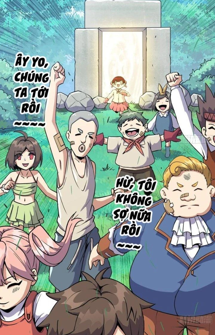 Dũng Sĩ Nấm Chapter 45 - Trang 4