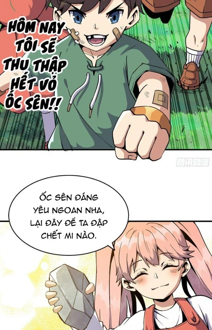 Dũng Sĩ Nấm Chapter 45 - Trang 4